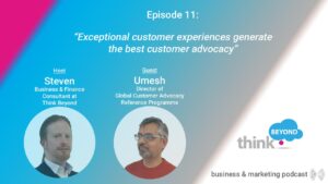 Exceptional customer experience