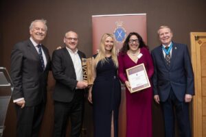 Winner High Sheriffs Awards Digital Innovation