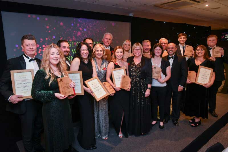 Annual Recognition Award Winners 2022