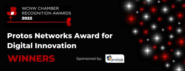 Digital Innovation Award Winner