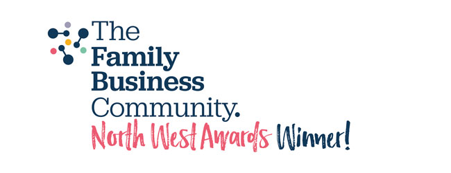 North West Family Business Award Winner 2025