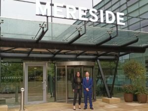 Think Beyond is moving office to Alderley Park