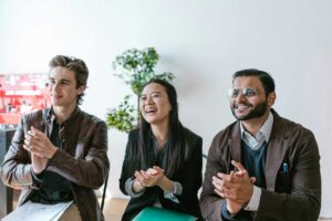 Marketers speaking the boards language and succeeding