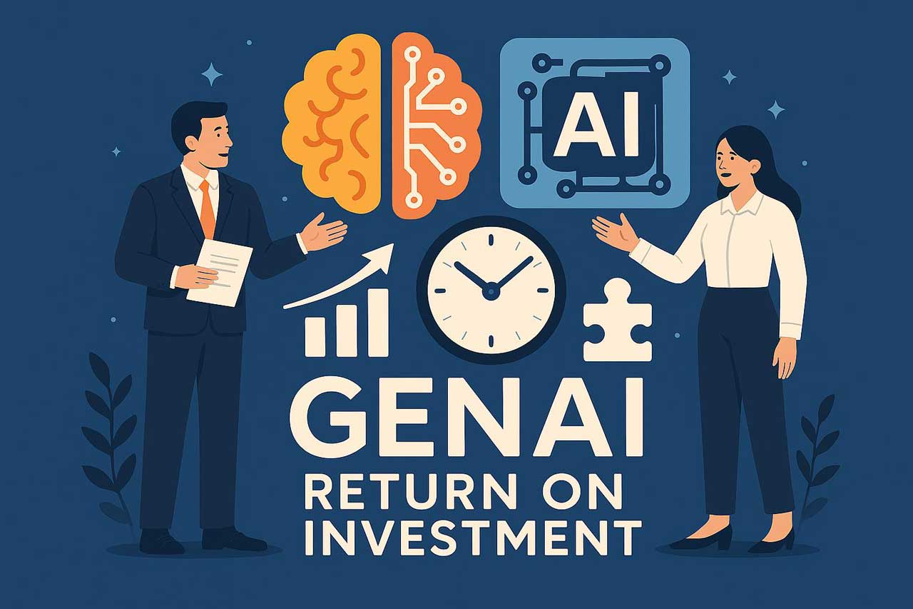 Implementing Ai When Only 10 Percent Will Make A Return