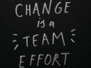 Why organisations struggle with transformation programmes
