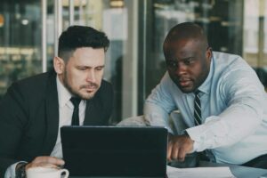 When Management Consultants arrive in your business