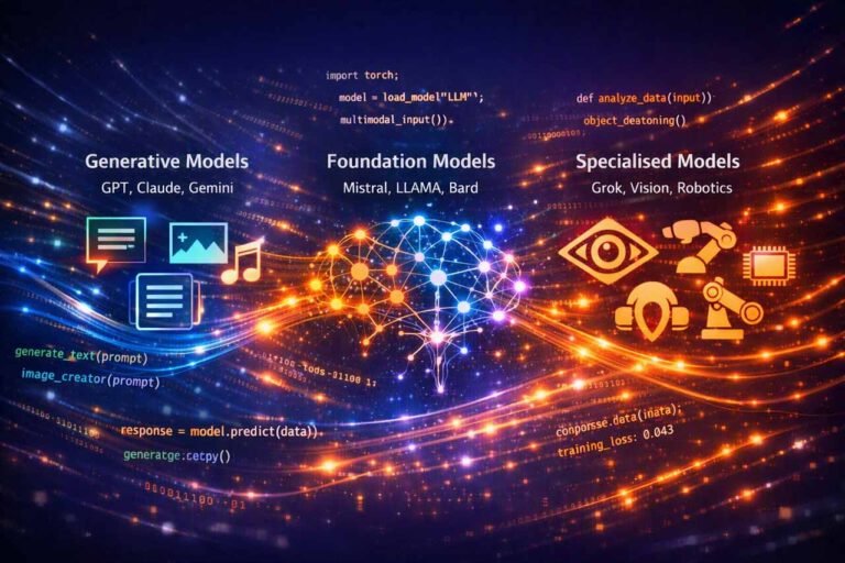 How to choose an AI model for your business